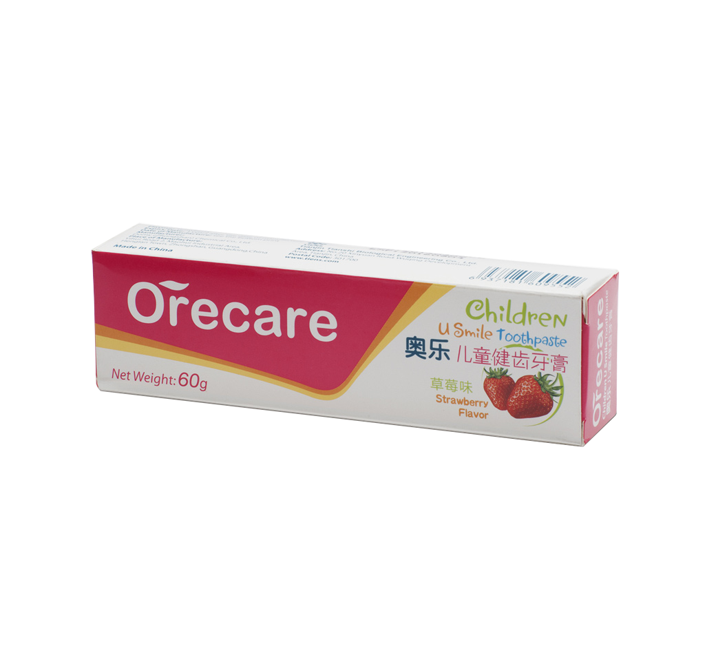 ore care toothpaste